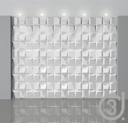 Tấm ốp tường 3D MOSAIC ( 800x625mm)
