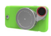 Ống kính 4 trong 1 Ztylus Lite Series Camera Kit for iPhone 6 Green