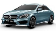 Mercedes-Benz CLA180 Coupe 1.6 AT 2016