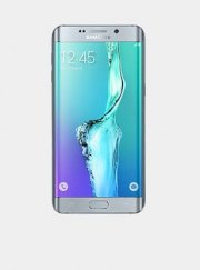 Samsung Galaxy S6 Edge Plus (SM-G928A) 64GB Silver Titan for AT&T