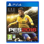 Phần mềm game PES 2016: Pro Evolution Soccer (PS4)