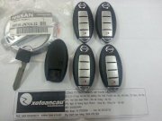 Chìa khóa Nissan Teana - Nissan Xtrail