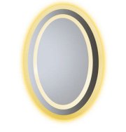 Gương tròn phòng tắm Đình Quốc DQ66024