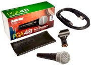 Microphone Shure PGA48 XLR