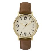 Timex - Đồng hồ thời trang nam Original Round (Nâu)