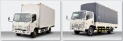 Xe tải thùng NQR75M 5,5 tấn có xe giao ngay