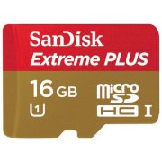 Thẻ nhớ Sandisk MicroSDHC 16GB Class10 Extreme