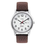 Timex - Đồng hồ thời trang nam Easy Reader (Nâu)