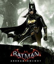D1233 - Batman Arkham Knight (12 Disc)