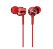 Tai nghe Sony MDR-EX250AP Red