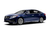 Hyundai Sonata ECO 1.6 DCT 2016