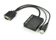 Cáp chuyển VGA sang HDMI