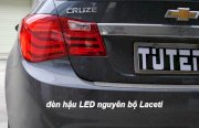 Đèn hậu led nguyên vỏ cho xe Lacetti CDX, Cruize mẫu BMW