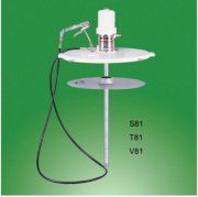 Máy bơm mỡ khí nén Model T81