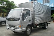 Xe tải JAC 1.49 tấn HFC1031K Công nghệ Isuzu