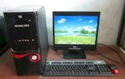 Thiệu Nguyễn Computer 02 (Intel Core 2 Duo E8400 3.0Ghz, Ram 2GB, HDD 80GB, VGA Onboard, PC DOS, Màn hình LCD 17 inch)