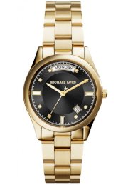Đồng hồ Colette Gold Tone Watch 34mm MK6070
