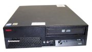 Máy tính Desktop IBM-Lenovo ThinkCentre M57 (Intel Core 2 Duo E8400 3.0GHz, RAM 2GB, 160GB HDD, VGA Quadro, Windows 7, Không kèm màn hình)
