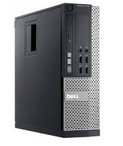 Dell OptiPlex 790 (Intel Xeon E3-1225 3.1GHz, 4GB RAM, 320GB HDD, Intel HD Graphics 2000, Không kèm màn hình)