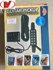 Pickup Guitar EQ Guitar QH-6A
