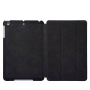 Bao da Ipad Mini 4 hiệu Baseus (Đen)