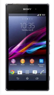 Sony Xperia Z1 Black for T-Mobile