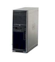 HP Workstation XW6600 (Intel Xeon X5430 2.66GHz, RAM 16GB, HDD 320 GB, VGA Nvidia Quadro FX 3500 4GB, PC DOS, Không kèm màn hình)