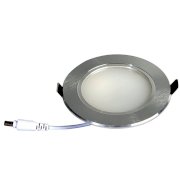 Đèn led âm trần màu nhôm Asoen ASF-SMD5730-3-6R