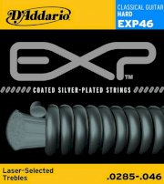 Dây đàn guitar D’addario EXP46