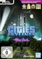 Phần mềm game Cities Skylines After Dark (PC)