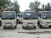 Xe tải JAC 3.5 tấn HFC1061K1 Cao cấp
