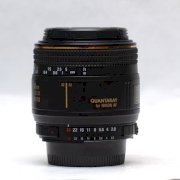 Lens Quantaray 50mm F2.8 Macro For Nikon ÀF