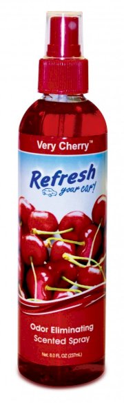 Bình xịt thơm Refresh Your Car – Cherry - MS09202