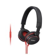 Tai nghe Sony MDR-ZX600AP Red