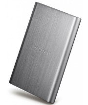 Ổ cứng di động Sony HD-E1SCWW1 1TB (Bạc)