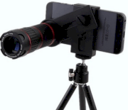 Ống kính Zoom 4-12X Khama cho điện thoại