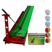 Bộ Golf Putting Mini (Gỗ)