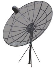 Anten Parabol Comstar 3.69m - ST 12