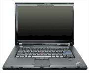 Lenovo ThinkPad X200 (Intel Core2 Duo P8600 2.4GHz, 2GB RAM, 80GB HDD, VGA Intel GMA 4500MHD, 12.1 inch, PC DOS)