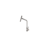 Vòi chén nóng lạnh inox 304 cao cấp IKENTA KT_VCC005