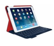 Logitech Ultrathin keyboard Folio etui Clavier ultratfin for iPad Air Black - 920-005985