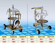 Máy Bơm mỡ khí nén Raasm 64000