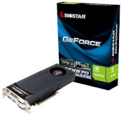 BIOSTAR GEFORCE GTX970 VN9705XP42 (Nvidia GeForce GTX 970, 4096MB DDR5, 256-bit, PCI-E 3.0 x16)