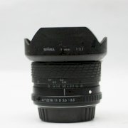 Lens Sigma 14mm F3.5