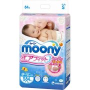 Bỉm Moony dán S84 – Hàng nội địa Nhật