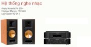 Hệ thống nghe nhạc NP-07