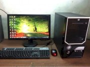 Bộ máy vi tính bàn Q5-8400-R2-L19 (Intel Core 2 Duo E8400 3.0Ghz, RAM 2GB, HDD 80GB, VGA Onboard, Màn hình LCD 19 inch)