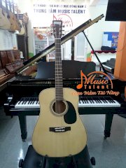 Guitar acoustic D150 EQ NHAM