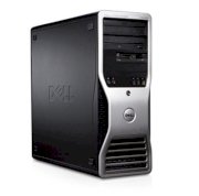 Máy tính Desktop Dell Precision T3500 (Intel Core i7-920 2.66GHZ, RAM 4GB, HDD 500GB, VGA nVidia GeForce GT 440 2GB, PC-DOS, Không kèm màn hình)
