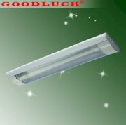 Máng đèn ốp trần siêu mỏng chụp mica Goodluck GOM/M 118